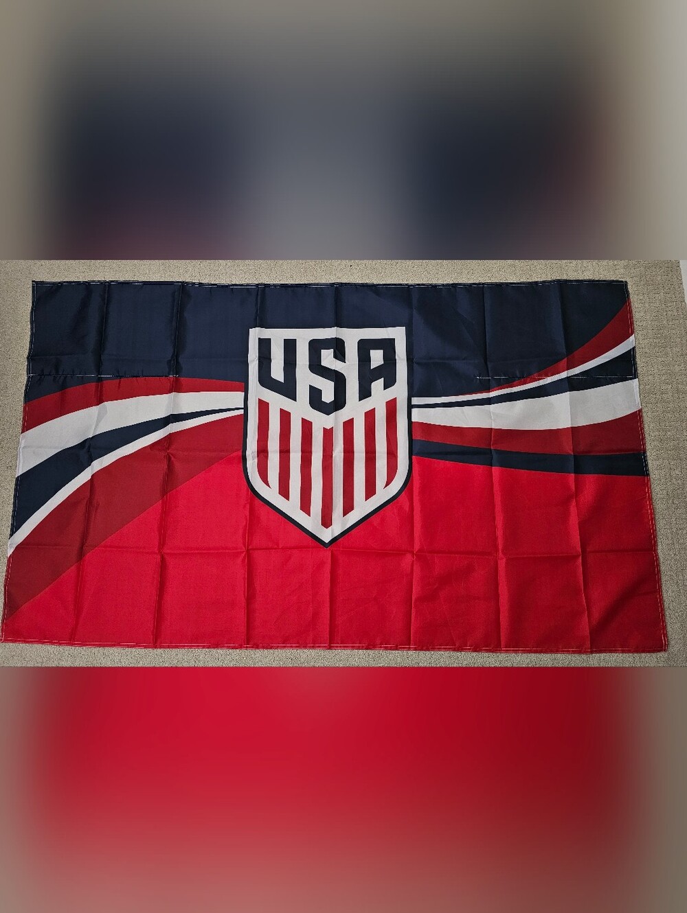 FIFA 2026 World Cup USA USMNT Soccer Team Flag / Cape New